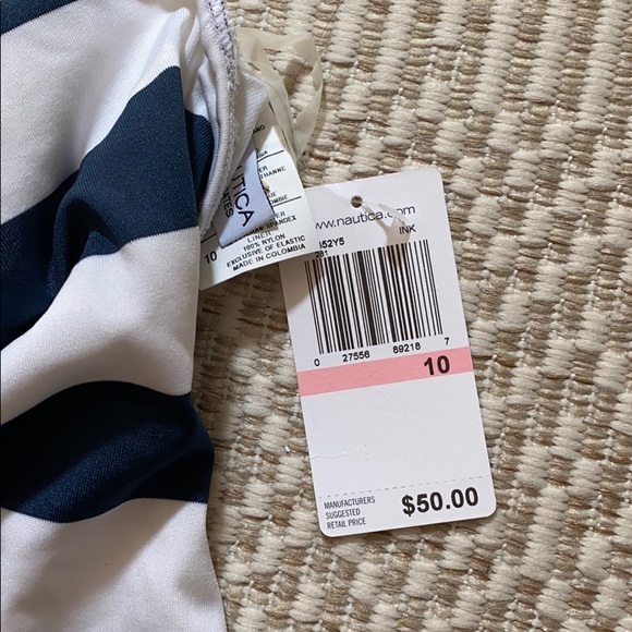 Náutica bathing suit set - Picture 3 of 3